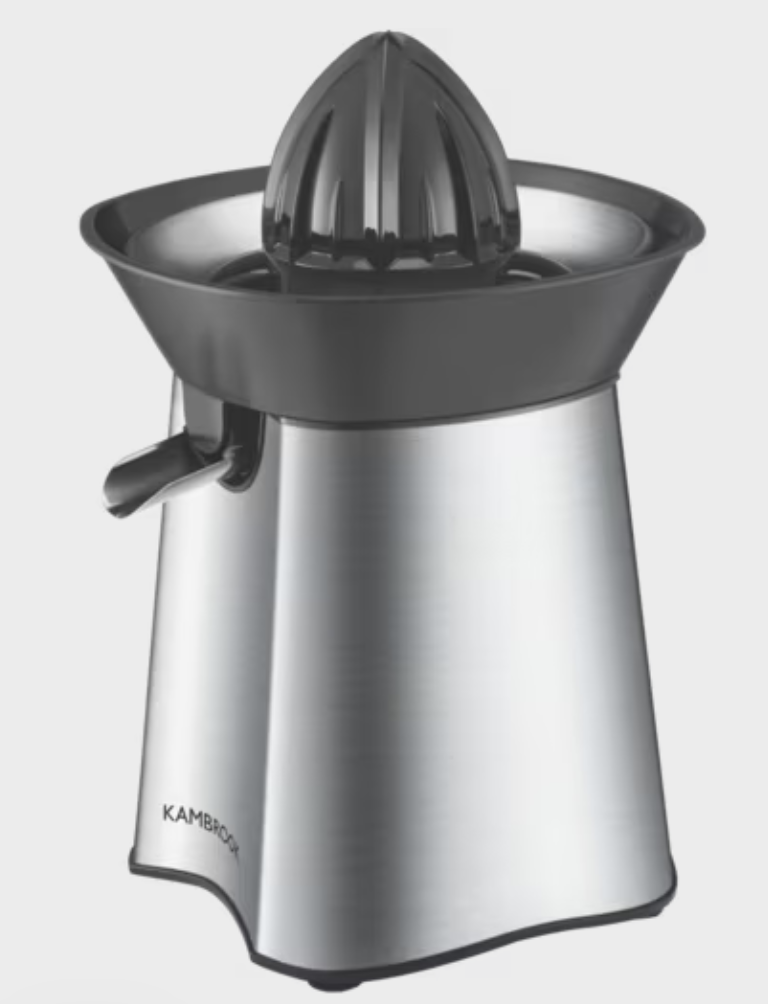 Kambrook Citrus Press - Stainless Steel